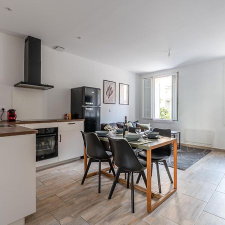 Superbe Appartement Proche Gare Toulon Extérieur photo