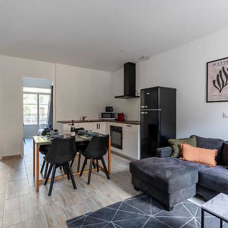 Superbe Appartement Proche Gare Toulon Extérieur photo