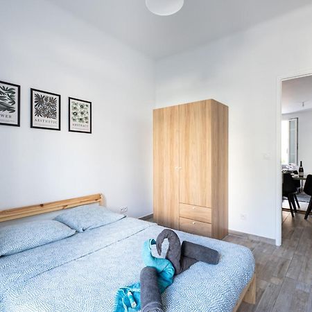 Superbe Appartement Proche Gare Toulon Extérieur photo