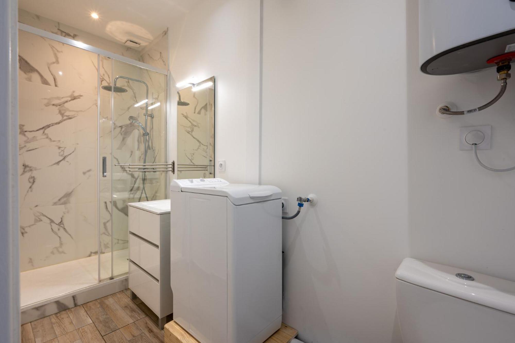 Superbe Appartement Proche Gare Toulon Extérieur photo